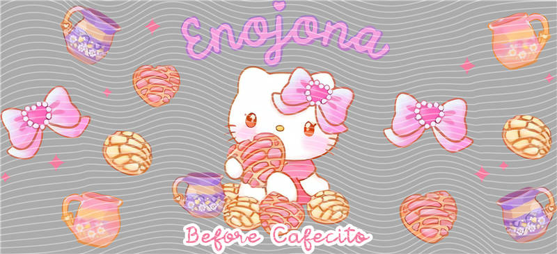 16oz Sanrio-K 349